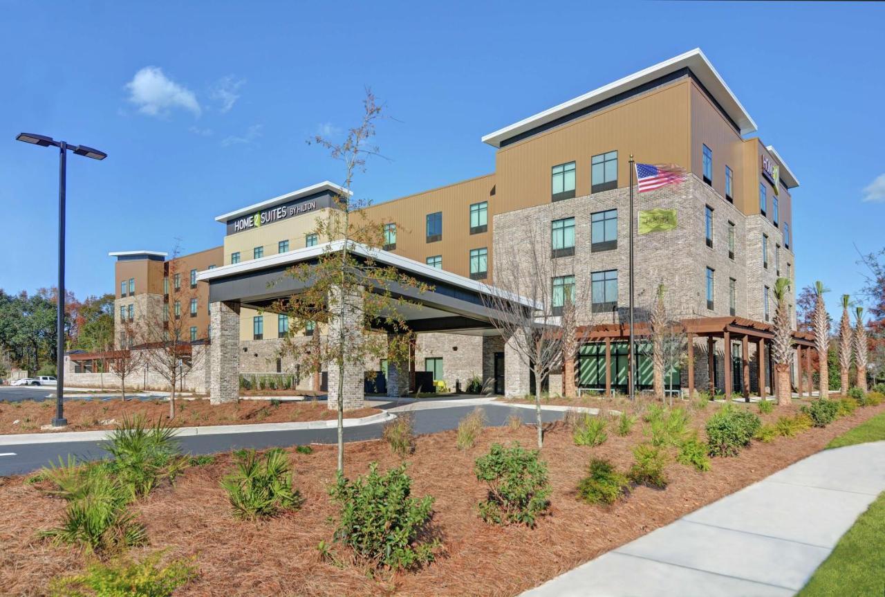 Home2 Suites By Hilton Charleston Daniel Island, Sc Екстер'єр фото