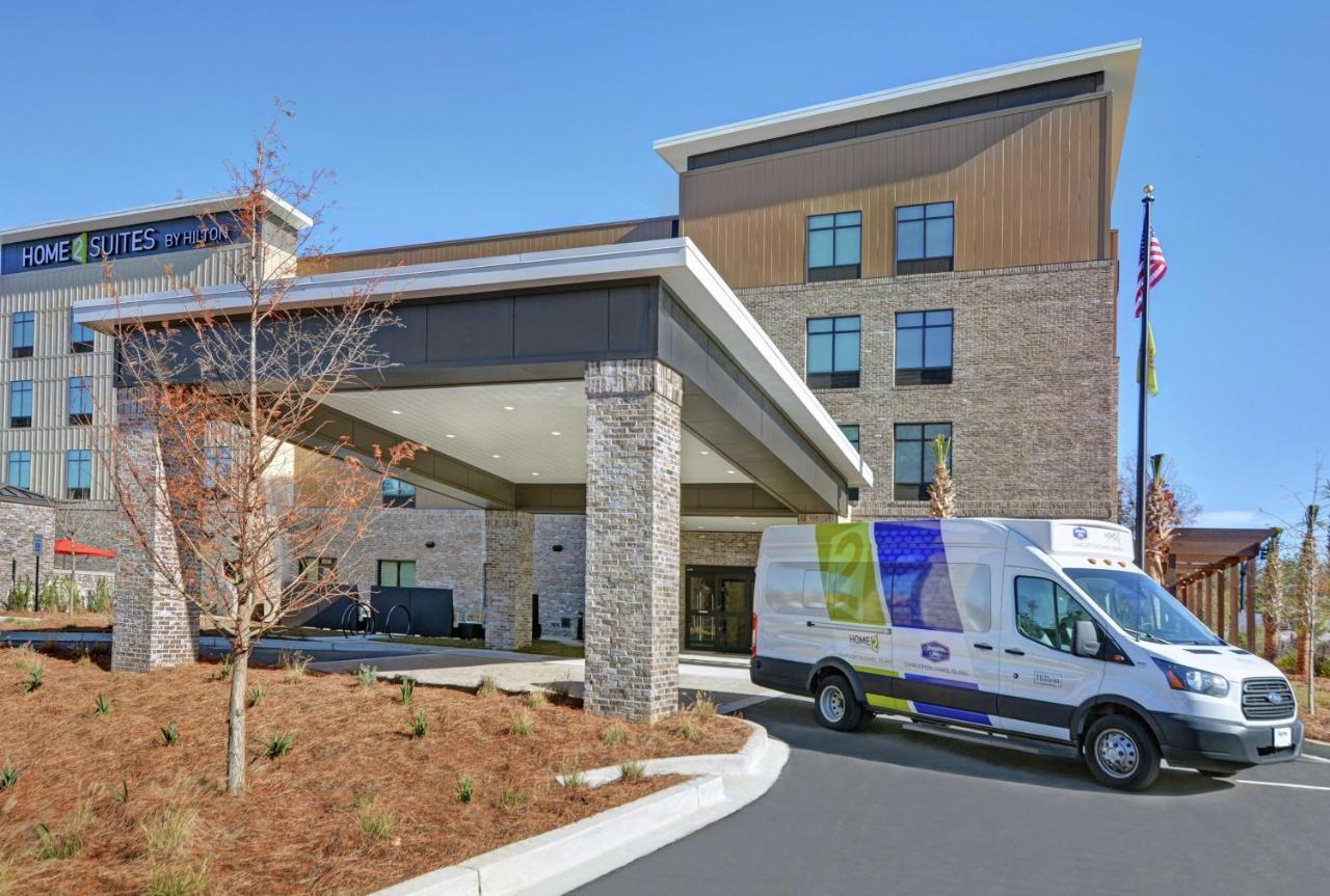 Home2 Suites By Hilton Charleston Daniel Island, Sc Екстер'єр фото