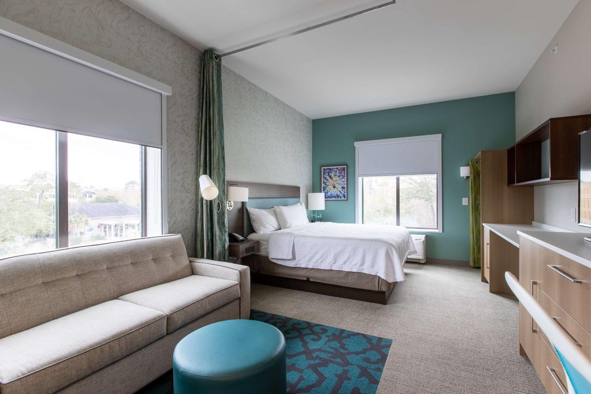 Home2 Suites By Hilton Charleston Daniel Island, Sc Екстер'єр фото