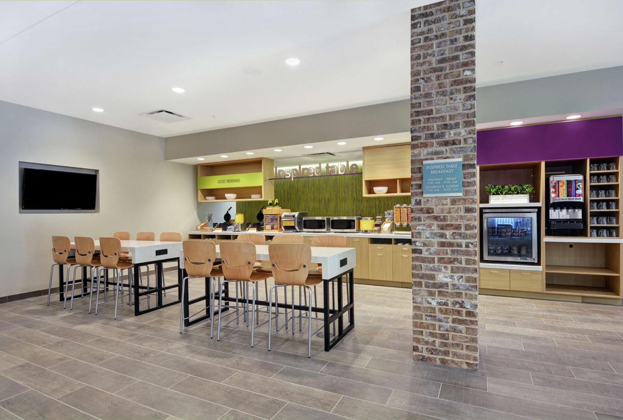 Home2 Suites By Hilton Charleston Daniel Island, Sc Екстер'єр фото