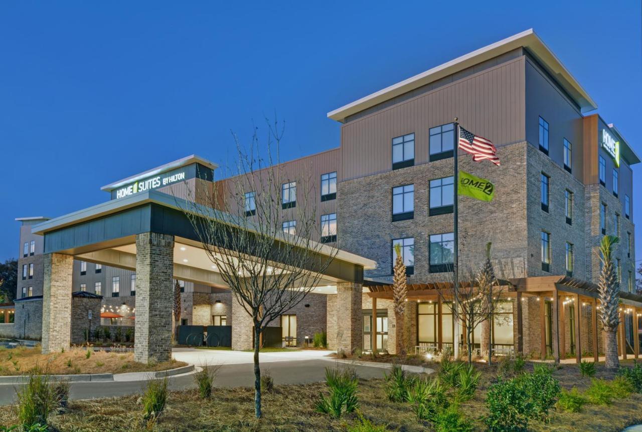 Home2 Suites By Hilton Charleston Daniel Island, Sc Екстер'єр фото