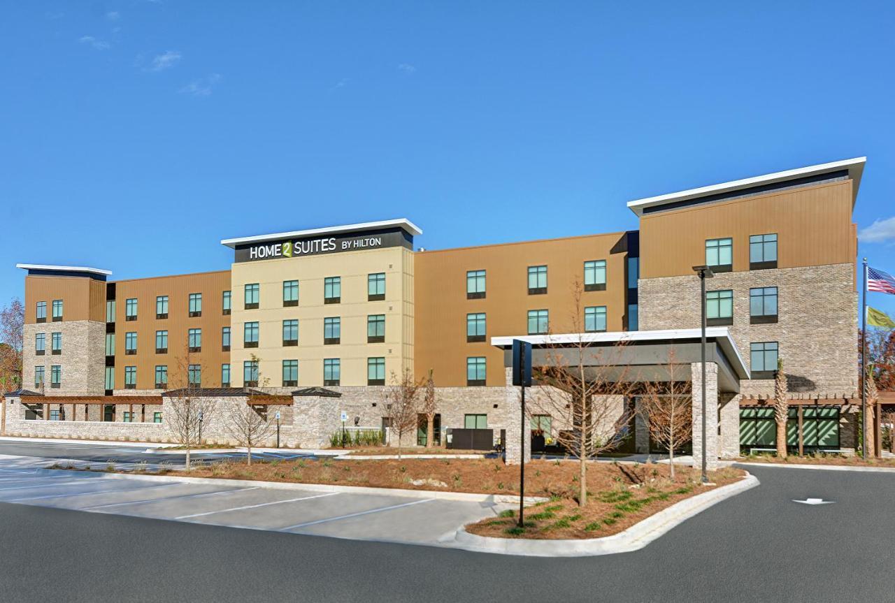 Home2 Suites By Hilton Charleston Daniel Island, Sc Екстер'єр фото